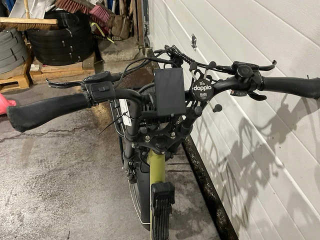 Doppio elektrische fiets - afbeelding 10 van  14