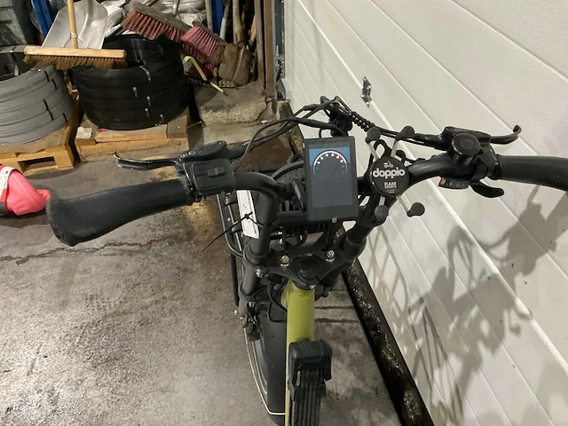 Doppio elektrische fiets - afbeelding 11 van  14