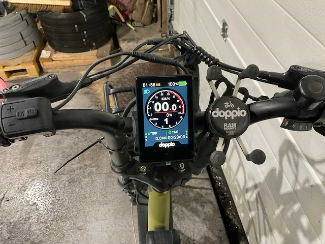 Doppio elektrische fiets - afbeelding 12 van  14