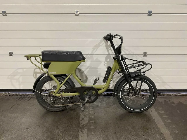Doppio elektrische fiets - afbeelding 13 van  14