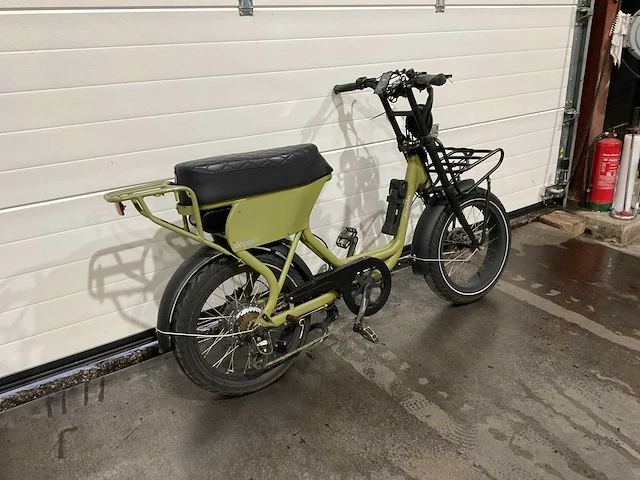 Doppio elektrische fiets - afbeelding 14 van  14