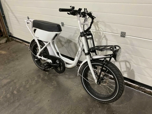 Doppio elektrische fiets - afbeelding 2 van  11