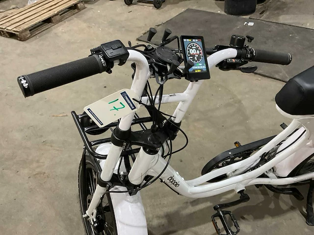 Doppio elektrische fiets - afbeelding 3 van  11