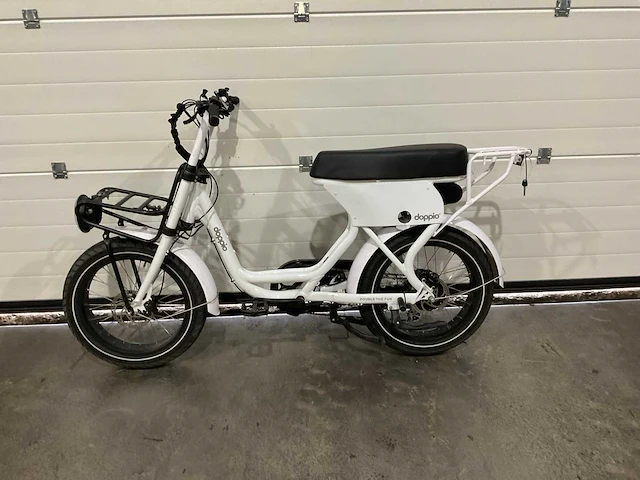 Doppio elektrische fiets - afbeelding 1 van  11