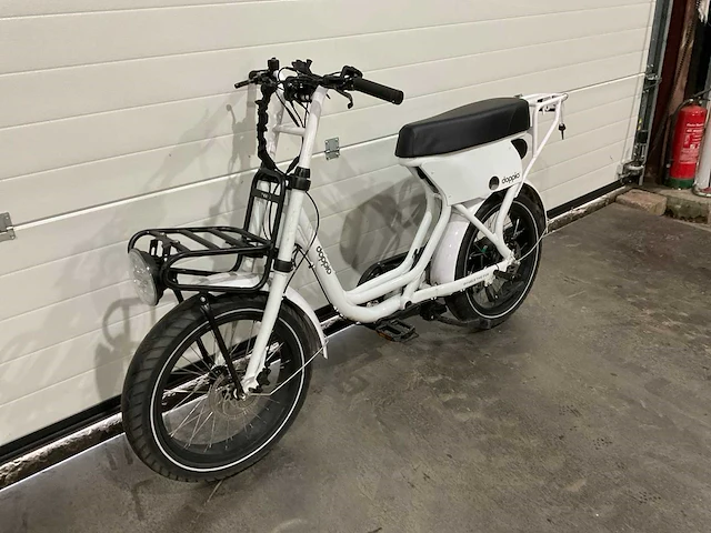 Doppio elektrische fiets - afbeelding 4 van  11