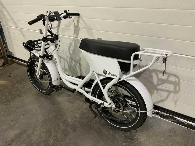 Doppio elektrische fiets - afbeelding 5 van  11