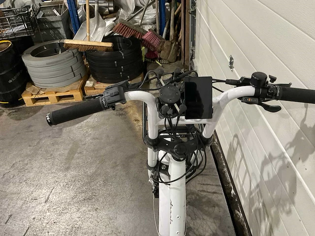 Doppio elektrische fiets - afbeelding 7 van  11