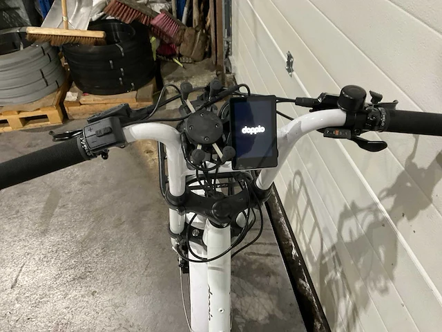 Doppio elektrische fiets - afbeelding 8 van  11