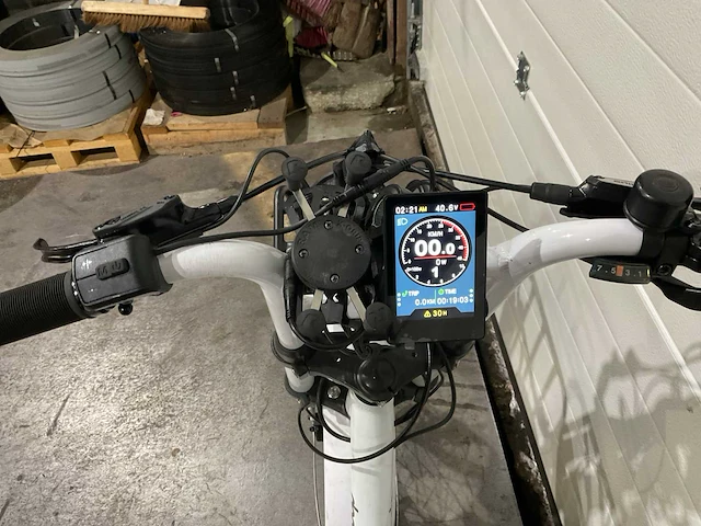 Doppio elektrische fiets - afbeelding 9 van  11