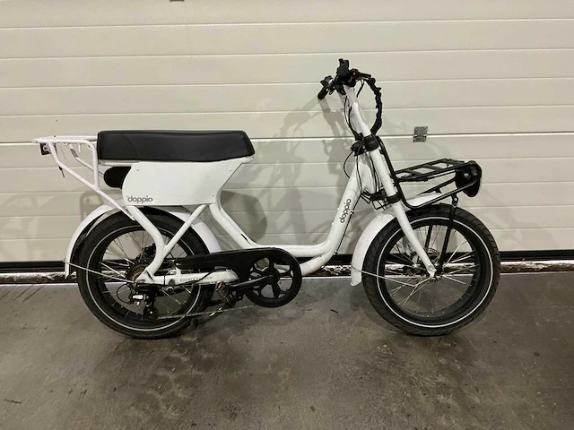 Doppio elektrische fiets - afbeelding 10 van  11