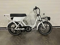 Doppio elektrische fiets - afbeelding 10 van  11