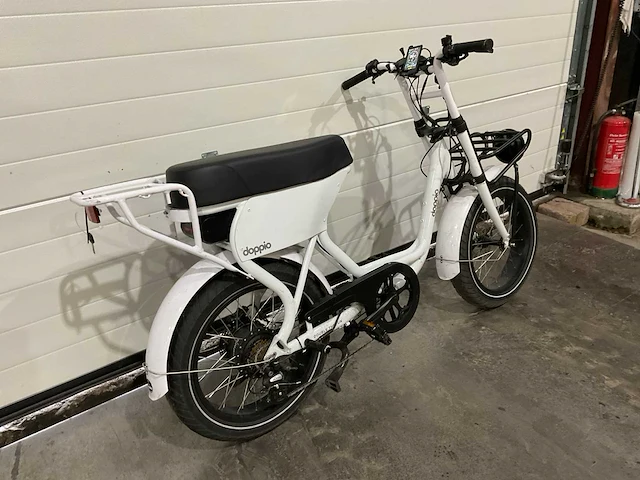 Doppio elektrische fiets - afbeelding 11 van  11