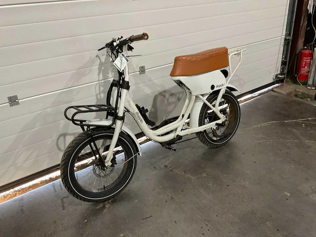 Doppio elektrische fiets - afbeelding 2 van  9