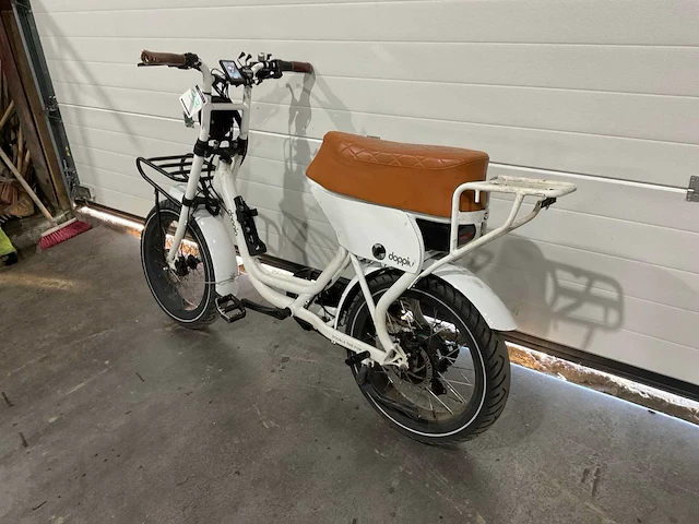 Doppio elektrische fiets - afbeelding 3 van  9