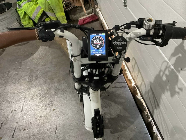 Doppio elektrische fiets - afbeelding 4 van  9