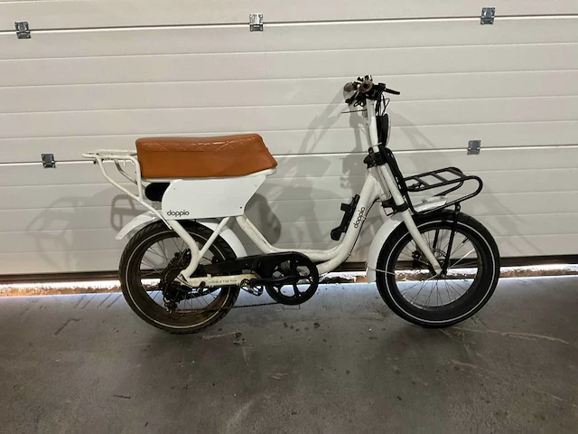Doppio elektrische fiets - afbeelding 5 van  9