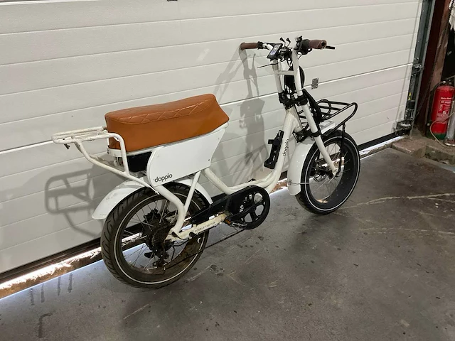 Doppio elektrische fiets - afbeelding 6 van  9