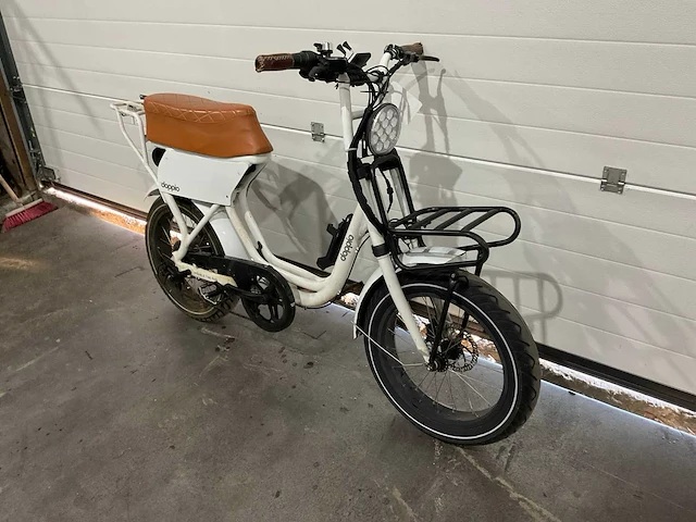 Doppio elektrische fiets - afbeelding 7 van  9