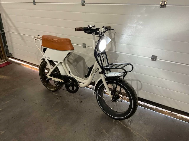 Doppio elektrische fiets - afbeelding 8 van  9