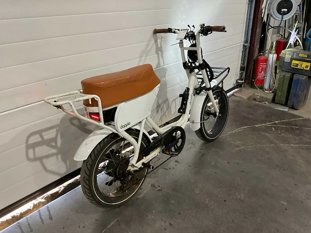 Doppio elektrische fiets - afbeelding 9 van  9