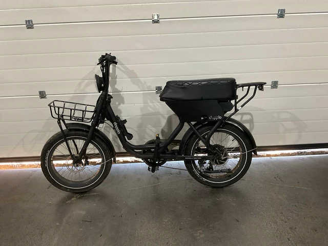 Doppio elektrische fiets - afbeelding 1 van  11