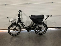 Doppio elektrische fiets - afbeelding 1 van  11
