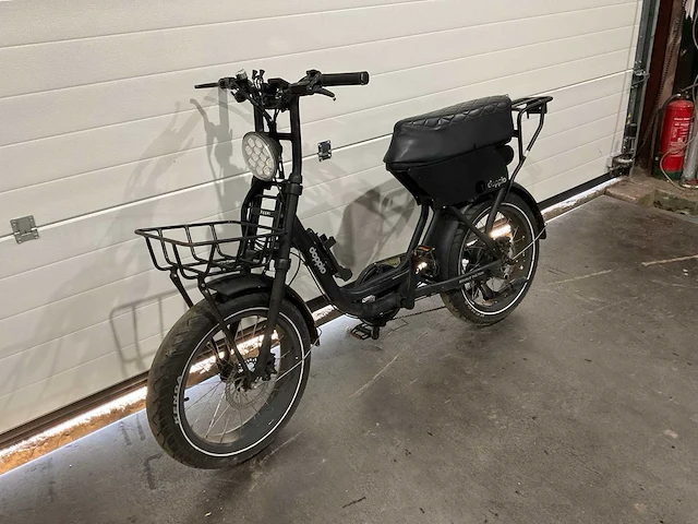 Doppio elektrische fiets - afbeelding 4 van  11
