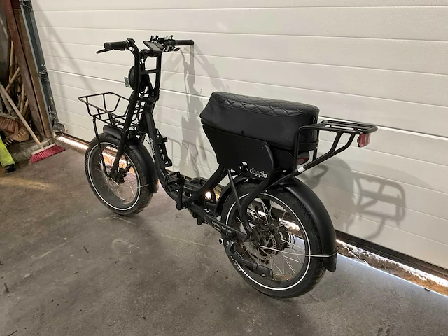 Doppio elektrische fiets - afbeelding 5 van  11