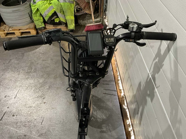 Doppio elektrische fiets - afbeelding 6 van  11