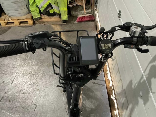 Doppio elektrische fiets - afbeelding 7 van  11
