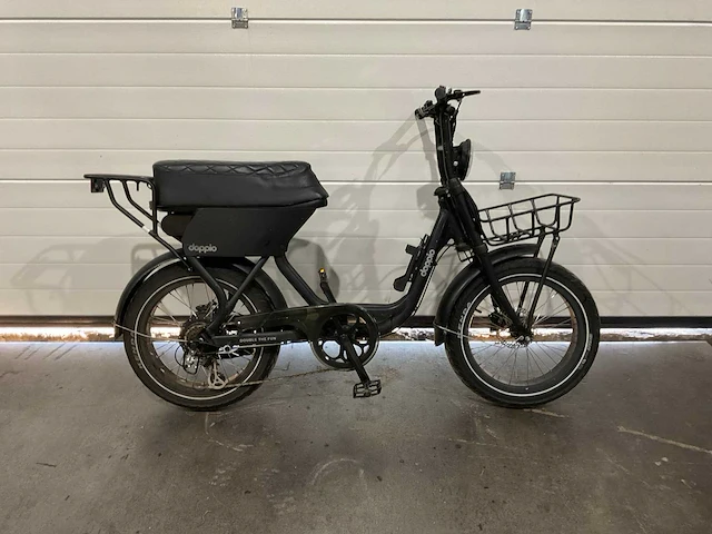 Doppio elektrische fiets - afbeelding 9 van  11