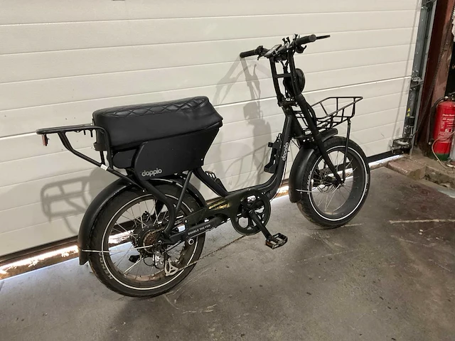 Doppio elektrische fiets - afbeelding 10 van  11