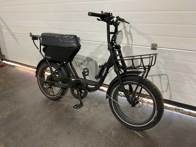 Doppio elektrische fiets - afbeelding 11 van  11