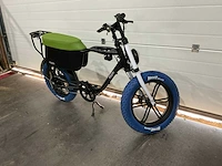 Doppio elektrische fiets - afbeelding 2 van  19
