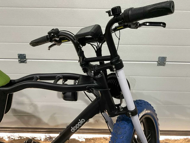 Doppio elektrische fiets - afbeelding 3 van  19