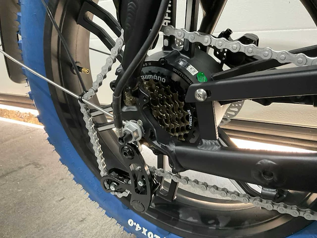 Doppio elektrische fiets - afbeelding 4 van  19