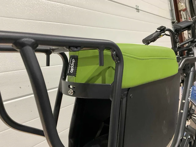 Doppio elektrische fiets - afbeelding 5 van  19
