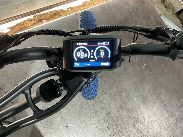Doppio elektrische fiets - afbeelding 7 van  19