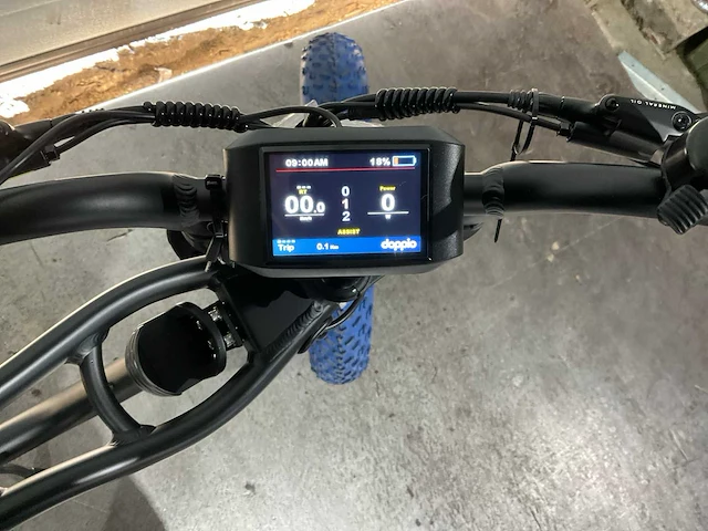 Doppio elektrische fiets - afbeelding 8 van  19