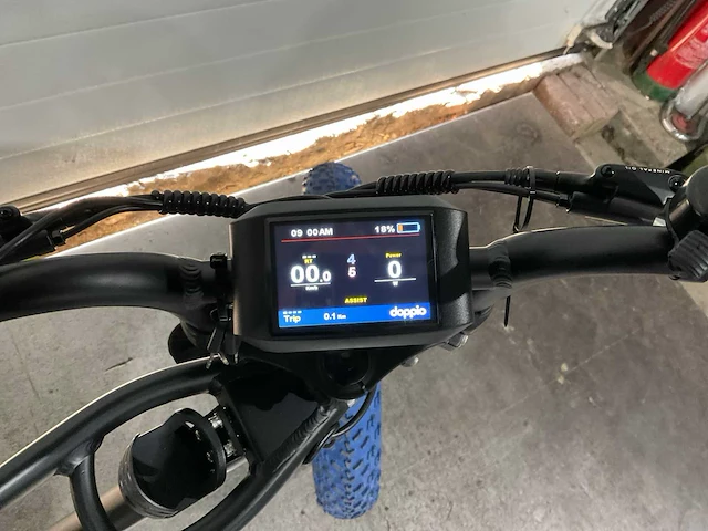 Doppio elektrische fiets - afbeelding 10 van  19
