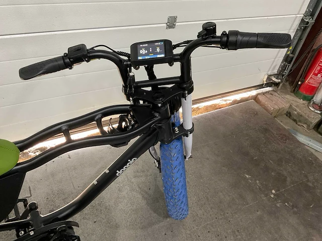 Doppio elektrische fiets - afbeelding 11 van  19