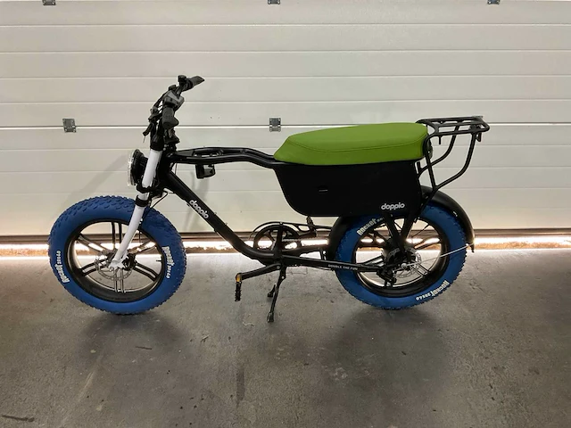 Doppio elektrische fiets - afbeelding 1 van  19