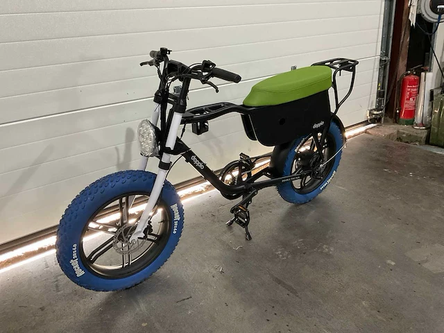 Doppio elektrische fiets - afbeelding 12 van  19