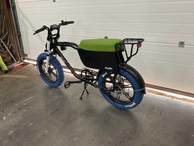 Doppio elektrische fiets - afbeelding 13 van  19