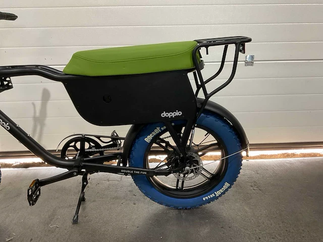 Doppio elektrische fiets - afbeelding 14 van  19