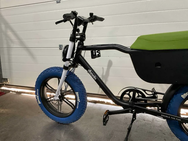 Doppio elektrische fiets - afbeelding 15 van  19