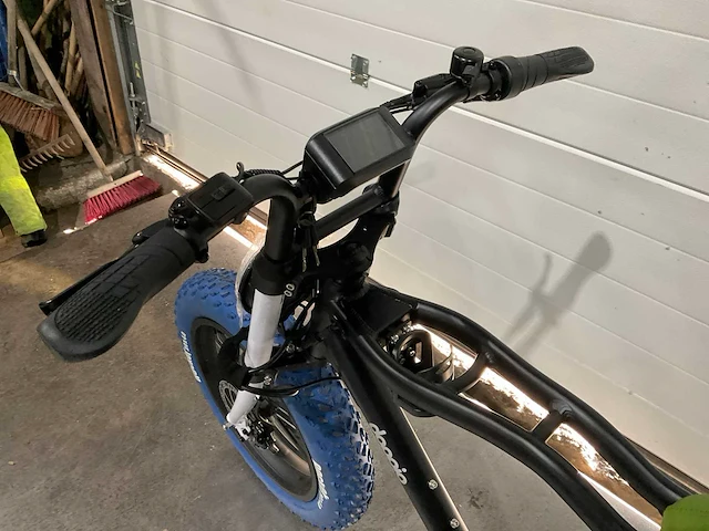 Doppio elektrische fiets - afbeelding 16 van  19