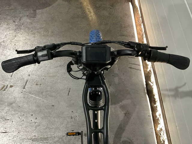 Doppio elektrische fiets - afbeelding 17 van  19