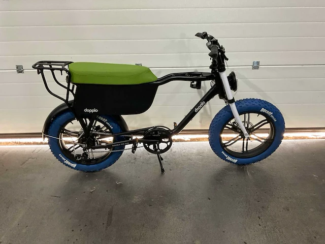 Doppio elektrische fiets - afbeelding 18 van  19