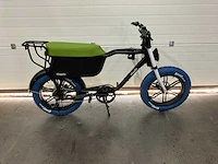 Doppio elektrische fiets - afbeelding 18 van  19